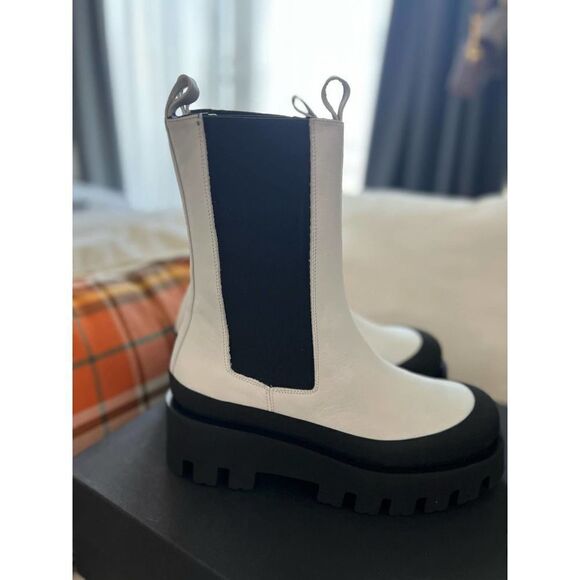 Paloma Barcelò Charlotta ankle boots in nappa leather - Picture 11 of 11